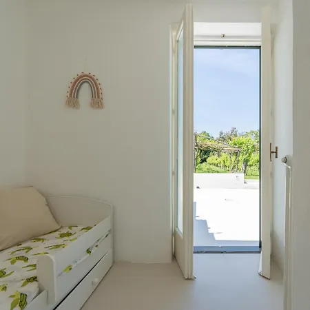 Morea & In Maison d'hôtes Procida