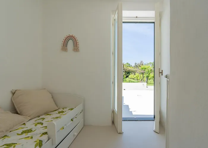 Morea & In Gasthof Procida